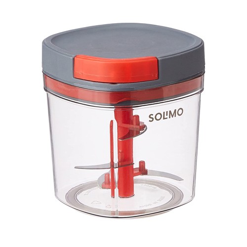 Btr Chopper (2 In 1) 1000ml